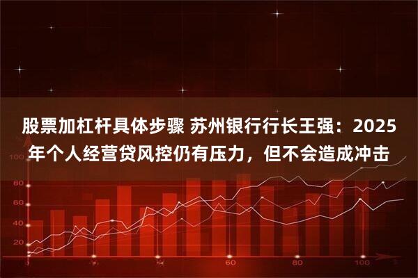 股票加杠杆具体步骤 苏州银行行长王强：2025年个人经营贷风控仍有压力，但不会造成冲击